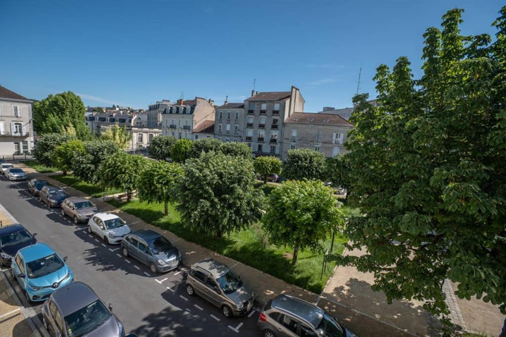 Appartement T3 Centre Ville Périgueux المظهر الخارجي الصورة