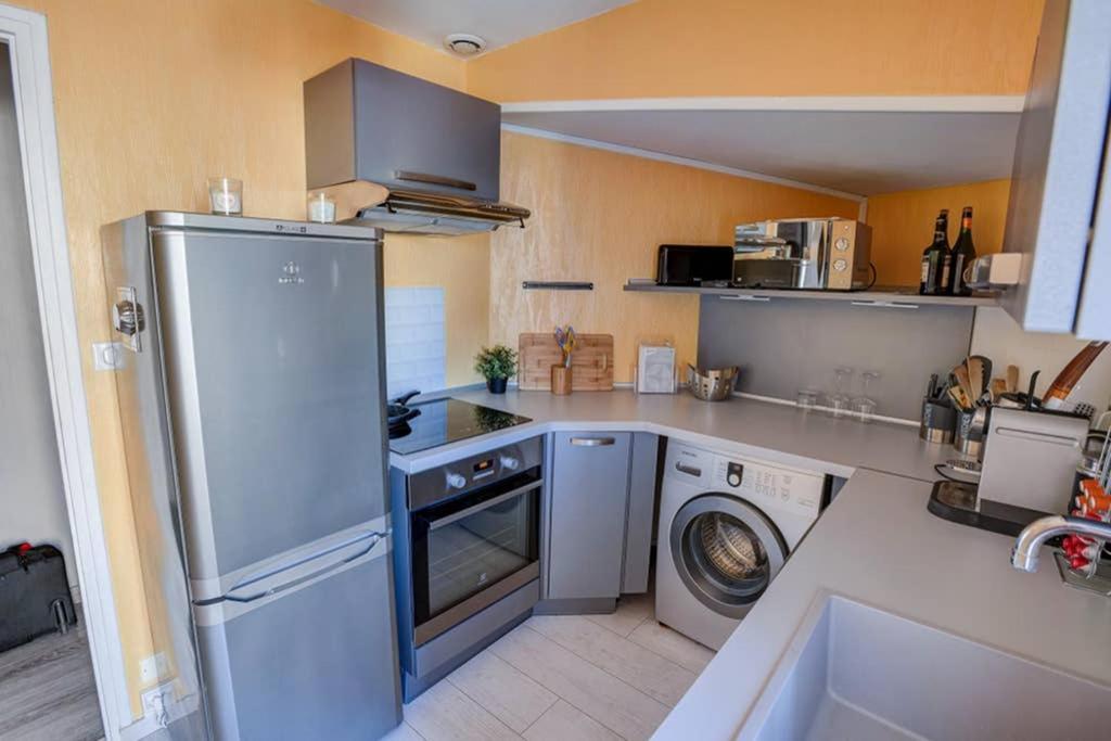 Appartement T3 Centre Ville Périgueux المظهر الخارجي الصورة